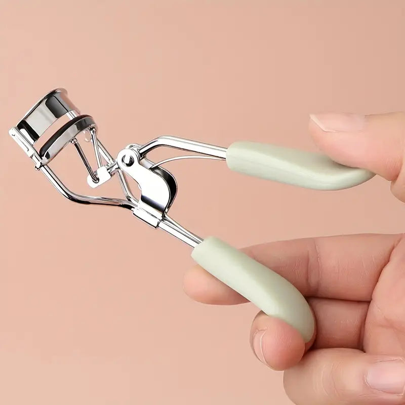 Premium Stainless Steel Eyelash Curler