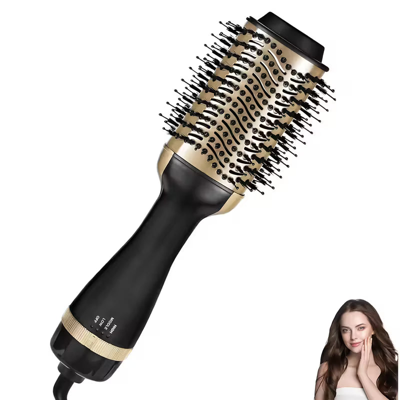 4-in-1 Hair Dryer Brush