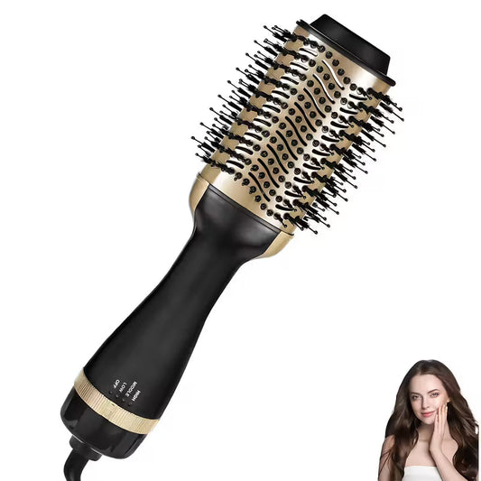 4-in-1 Hair Dryer Brush