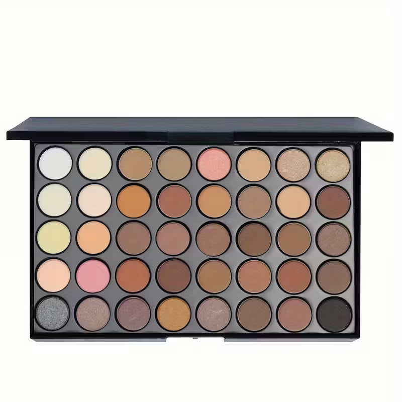 40-Color Eyeshadow Palette